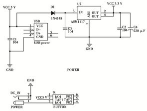 腦肌電多設備集成系統的接口硬件設計