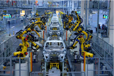 賽力斯超級工廠助力問界M9交付突破20萬輛，通信工程鑄就“智造”硬實力